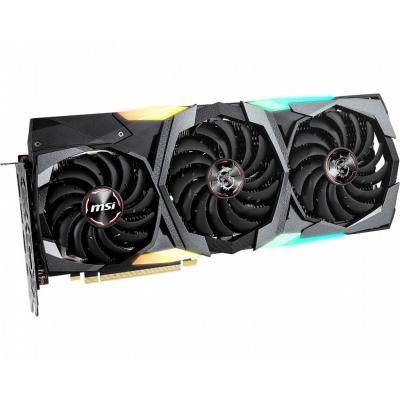 Видеокарта MSI GeForce RTX2080 SUPER 8192Mb GAMING TRIO (RTX 2080 SUPER GAMING TRIO)