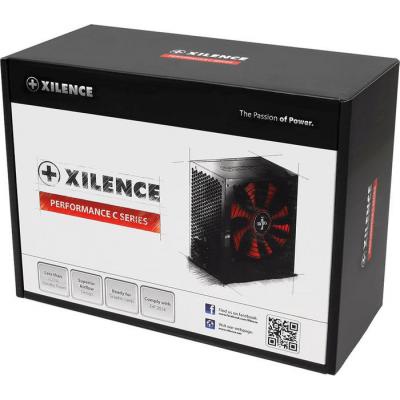 Блок питания Xilence 630W (SPS-XP630R5)