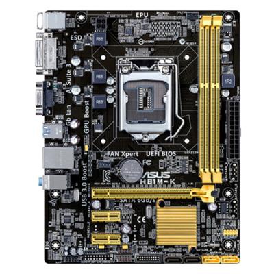 Материнская плата ASUS H81M-K/C/SI bulk