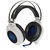 Наушники Defender Icefall G-510D White-Blue (64510)