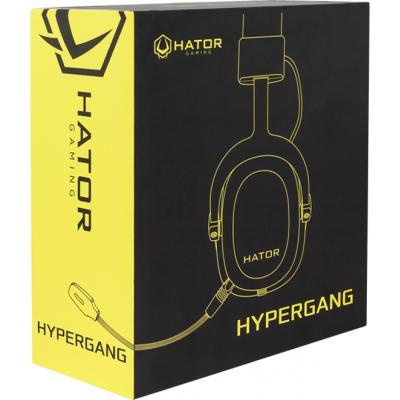 Наушники Hator Hypergang (HTA-800)