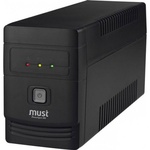 Источник бесперебойного питания PowerAgent 1060 USB Mustek (PowerAgent 1060)