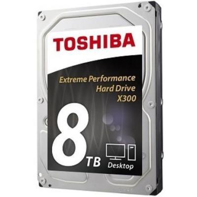 Жесткий диск 3.5' 8TB TOSHIBA (HDWF180UZSVA)