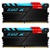 Модуль памяти для компьютера DDR4 8GB (2x4GB) 2400 MHz EVO X GEIL (GEX48GB2400C16DC)