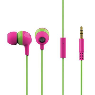 Наушники Trust Buddi Kids Mic Pink (23420)