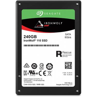 Накопитель SSD 2.5' 240GB Seagate (ZA240NM10011)