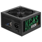 Блок питания AeroCool 600W KCAS-600 (KCAS-600 PLUS)