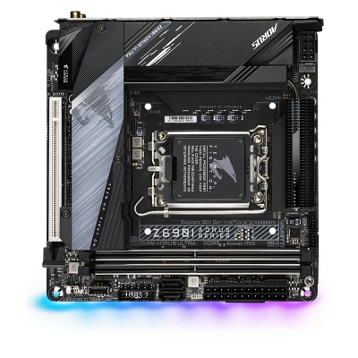 Материнская плата GIGABYTE Z690I AORUS ULTRA