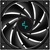 Кулер до корпусу Deepcool FK120 3 in 1 (R-FK120-BKNPF3-G-1)