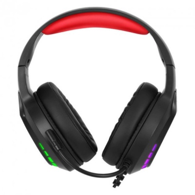Навушники Xtrike ME GH-904 USB RGB Black (GH-904)