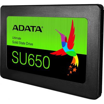 Накопичувач SSD 2.5' 512GB ADATA (ASU650SS-512GT-R)