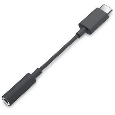 Перехідник USB-C to 3.5mm Headphone Jack - SA1023 Dell (750-BBDJ)