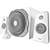 Акустическая система Trust Tytan 2.1 Subwoofer Speaker Set - white (18789)