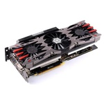 Видеокарта Inno3D GeForce GTX980 4096Mb iChill X4 AIR BOSS Ultra (C98U-1SDN-M5DNX)