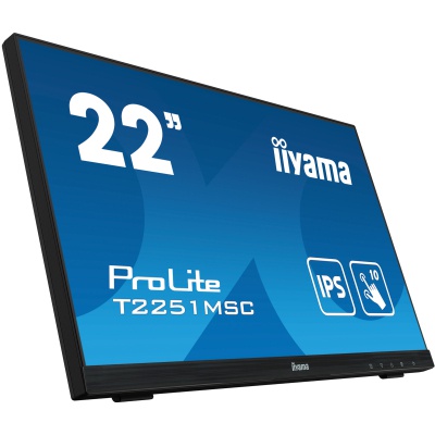 Монитор iiyama T2251MSC-B1