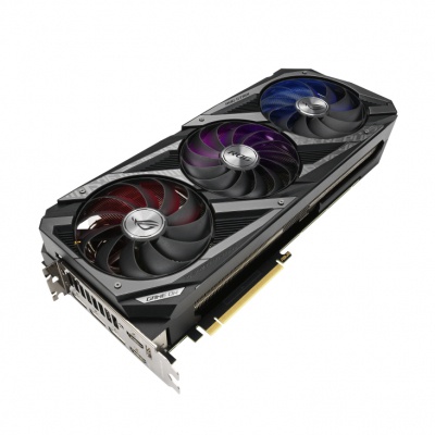 Видеокарта ASUS GeForce RTX3080Ti 12Gb ROG STRIX OC GAMING (ROG-STRIX-RTX3080TI-O12G-GAMING)