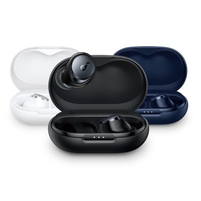 Навушники Anker SoundCore Space A40 Blue (A3936G32)