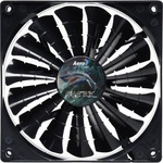 Кулер для корпуса AeroCool Shark Fan Black