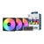 Кулер до корпусу MONTECH GF120 V2 ARGB PWM 3I (GF120 V2 ARGB PWM 3I1(B))