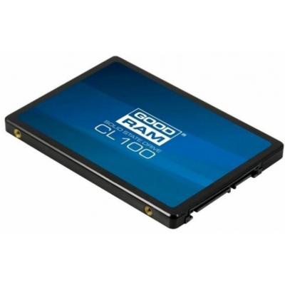 Накопитель SSD 2.5'  60GB GOODRAM (SSDPR-CL100-060)