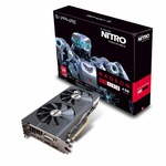 Видеокарта Sapphire Radeon RX 480 4096Mb NITRO OC (11260-13-20G)