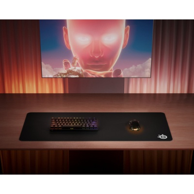 Килимок для мишки SteelSeries Qck XXL Black (63429)