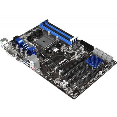 Материнская плата ASRock FM2A88X PRO3+