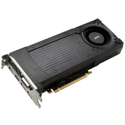 Видеокарта GeForce GTX960 2048Mb MSI (GTX 960 2GD5)