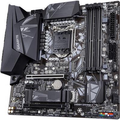 Материнская плата GIGABYTE Z490M GAMING X