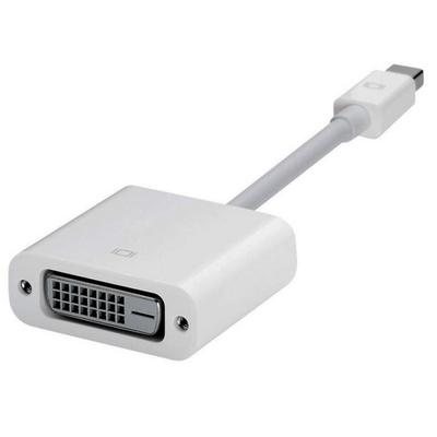 Переходник Apple A1305 Mini DisplayPort to DVI Adapter (MB570Z/B)