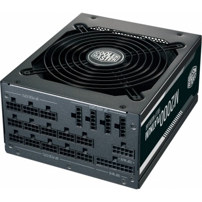 Блок питания CoolerMaster 2000W M2000 Platinum (MPZ-K001-AFFBP-EU)