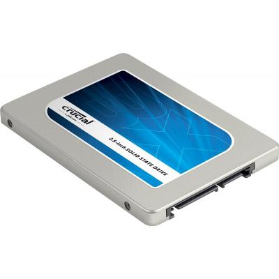Накопитель SSD 2.5' 120GB MICRON (CT120BX100SSD1)