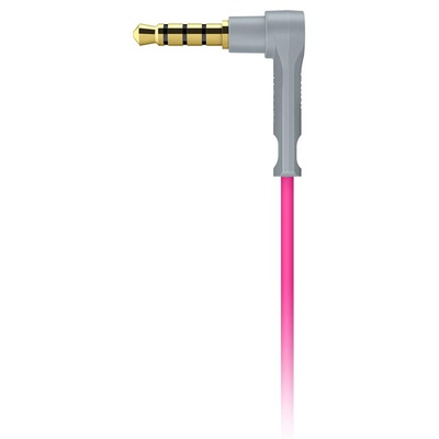 Наушники PHILIPS SHQ3300 ActionFit Pink/Grey (SHQ3300PK/00)