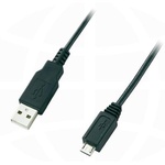 Дата кабель USB 2.0 AM to Micro 5P GLOBAL (1283126452109)