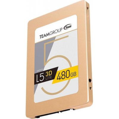 Накопитель SSD 2.5' 480GB Team (T253TD480G3C101)