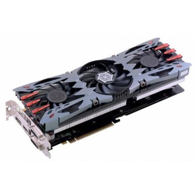 Видеокарта Inno3D GeForce GTX970 4096Mb iChill X4 AIR BOSS (C97V-2SDN-M5DSX)