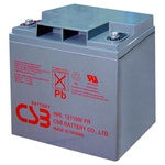 Батарея до ДБЖ CSB HRL12110WFR, 12V 28Ah (HRL12110WFR)