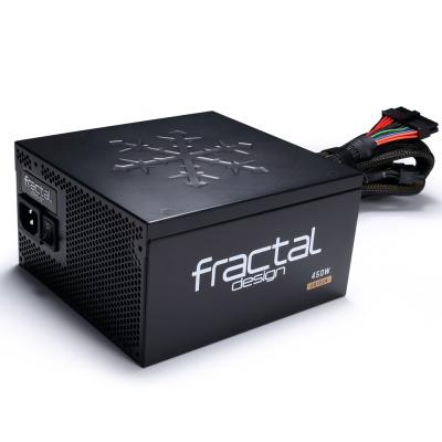 Блок питания Fractal Design 450W EDISON M (FD-PSU-ED1B-450W)