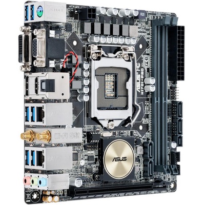 Материнская плата ASUS H170I-PRO