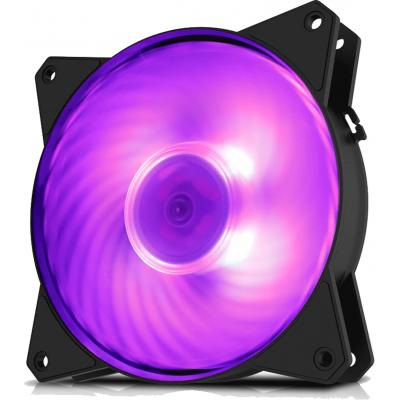 Кулер для корпуса CoolerMaster MasterFan MF120R RGB (R4-C1DS-20PC-R1)
