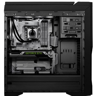 Корпус Deepcool DUKASE black window (DUKASE V2)