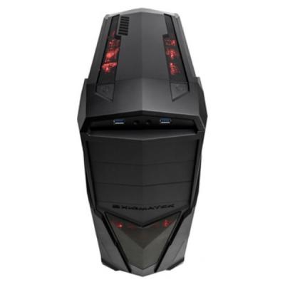 Корпус Xigmatek Mach II Black (EN6732)