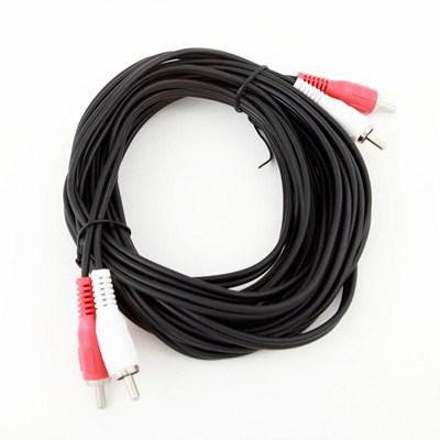 Кабель мультимедийный 2RCA to 2RCA 1.8m GEMIX (Art.GC 1825)