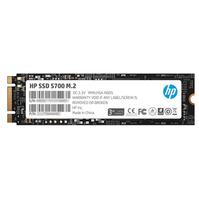 Накопичувач SSD M.2 2280 250GB S700 HP (2LU79AA)