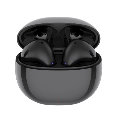 Навушники Ergo BS-750 Air Sticks 3 Black (BS-750K)