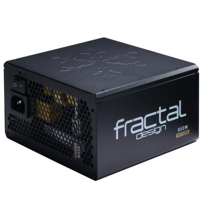 Блок питания Fractal Design 650W INTEGRA M (FD-PSU-IN3B-650W-EU)