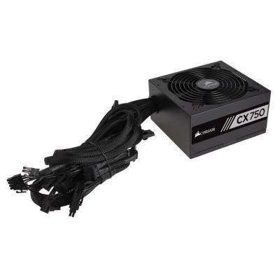 Блок питания CORSAIR 750W CX750 (CP-9020123-EU)