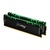 Модуль памяти для компьютера DDR4 64GB (2x32GB) 3000 MHz Fury Renegade RGB Kingston Fury (ex.HyperX) (KF430C16RBAK2/64)