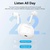Навушники Vention Elf Earbuds E02 White (NBGW0)
