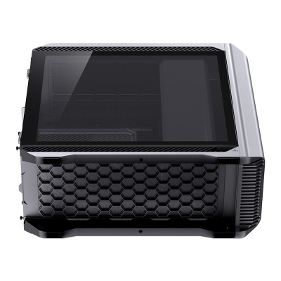 Корпус JONSBO D500 Silver